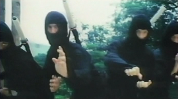 Oscar Et Malika Le Maitre Ninja les stéréotypes asiatiques dans le cinéma | AAA : ASIE, ARCHITECTURE